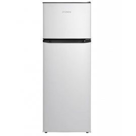HYUNDAI HRD25H-340W/FF Ψυγείο Δίπορτο 164cm Λευκό